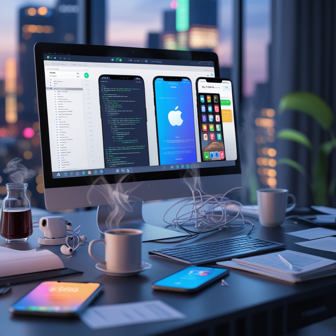 Pex Graphics Services